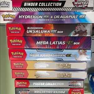 Pokemon Collection Lot